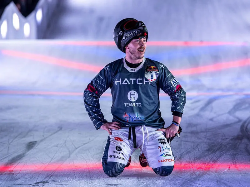 Shayne Renaud (CAN) © Joerg Mitter / Red Bull Content Pool